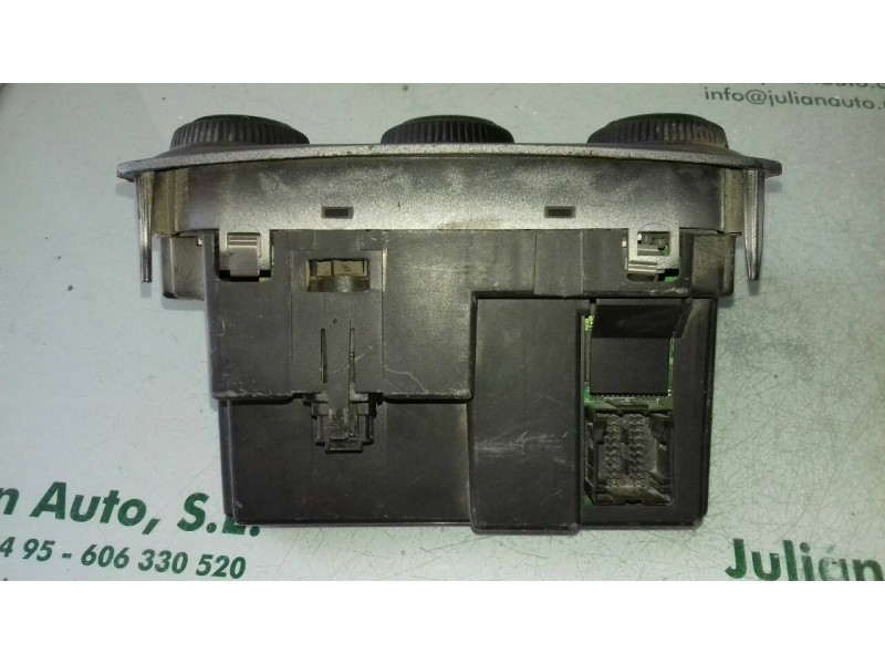 Recambio de mando climatizador para alfa romeo 147 (190) 1.6 t.spark distinctive referencia OEM IAM 07352944650  