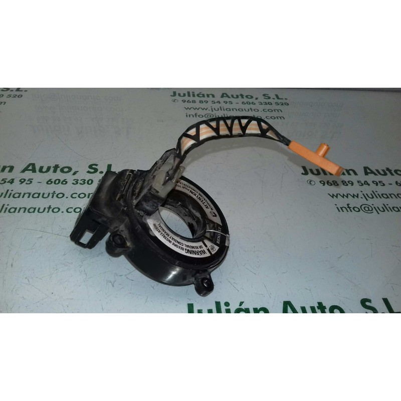 Recambio de anillo airbag para renault kangoo (f/kc0) alize referencia OEM IAM 7700840099F  