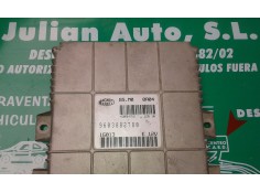 Recambio de centralita motor uce para peugeot 605 sli referencia OEM IAM 9603882780 16013 