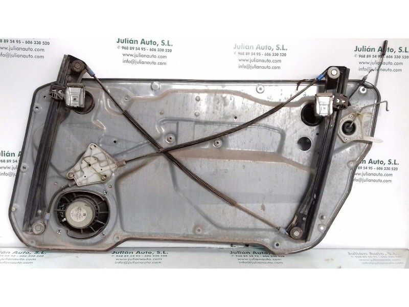 Recambio de elevalunas delantero izquierdo para seat ibiza (6l1) sport referencia OEM IAM 6L3837751Q 6L3837755J ELECTRICO