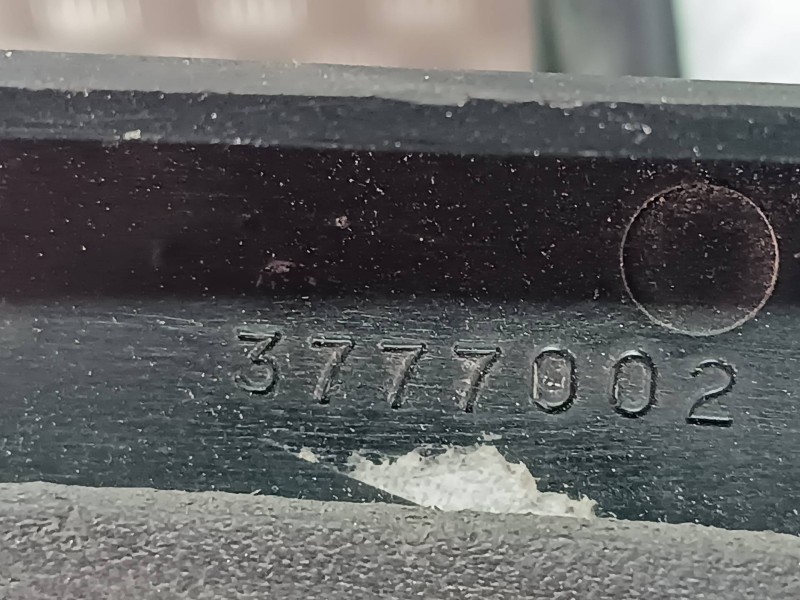 Recambio de retrovisor izquierdo para ford fiesta berl./courier si referencia OEM IAM E4012065 E4022065 MANUAL