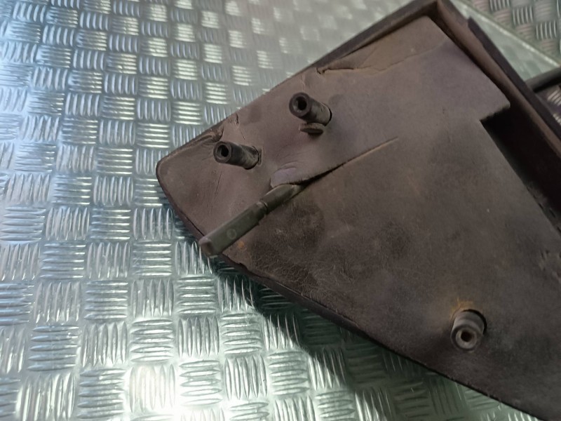 Recambio de retrovisor izquierdo para ford fiesta berl./courier si referencia OEM IAM E4012065 E4022065 MANUAL