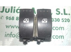 Recambio de mando elevalunas delantero izquierdo para renault megane ii berlina 3p confort authentique referencia OEM IAM 315033