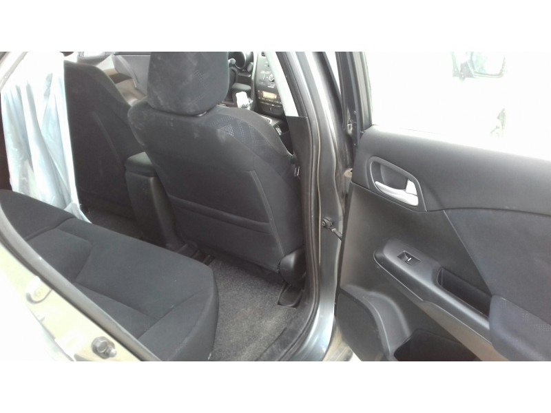 honda civic (fk) del año 2014