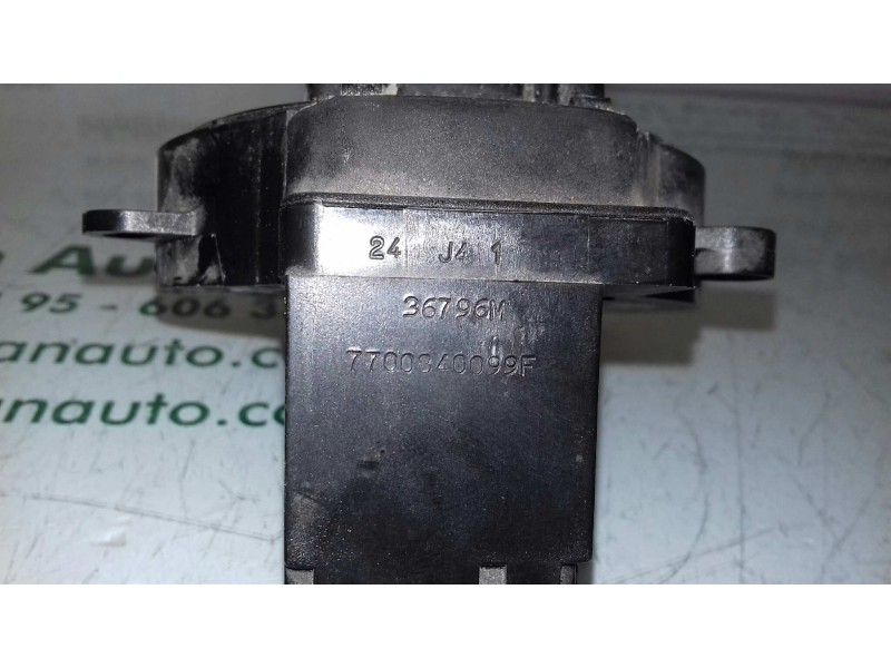 Recambio de anillo airbag para renault kangoo (f/kc0) alize referencia OEM IAM 7700840099F  