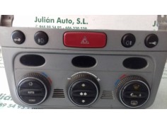 Recambio de mando climatizador para alfa romeo 147 (190) 1.9 jtd 120 collezione referencia OEM IAM 01560513690   2
