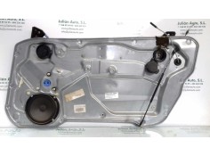 Recambio de elevalunas delantero derecho para seat ibiza (6l1) sport referencia OEM IAM 6L3837752AD 6L3837756H ELECTRICO