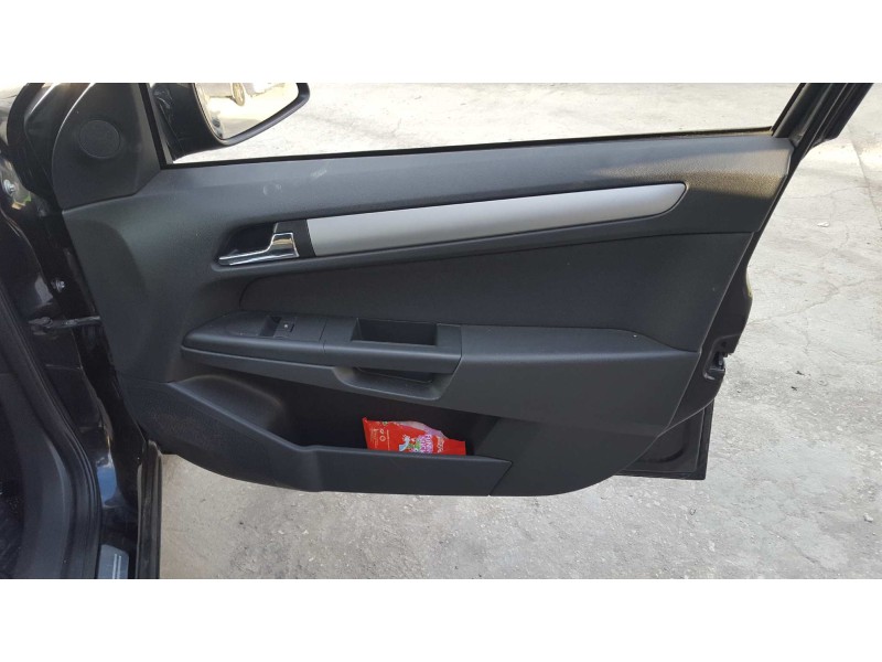 opel astra h ber. del año 2007