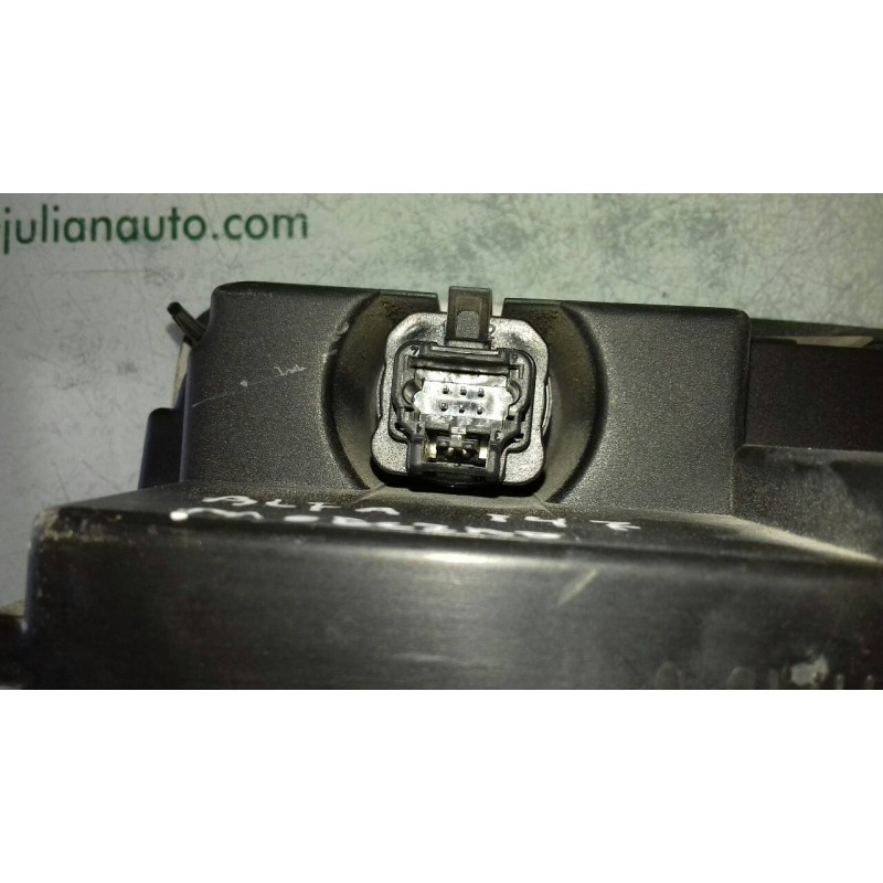 Recambio de mando climatizador para alfa romeo 147 (190) 1.9 jtd 120 collezione referencia OEM IAM 01560513690  