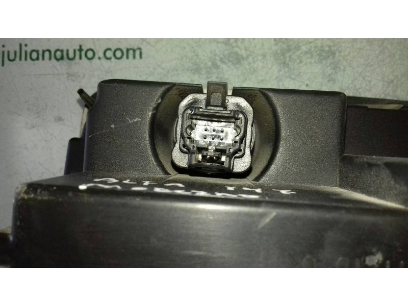Recambio de mando climatizador para alfa romeo 147 (190) 1.9 jtd 120 collezione referencia OEM IAM 01560513690  