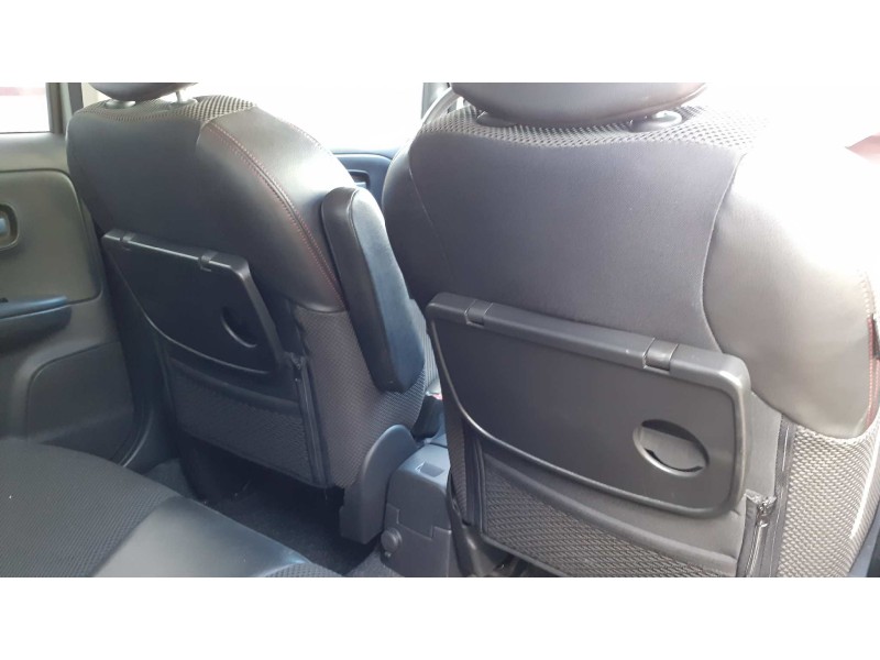nissan note (e11e) del año 2007