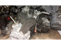 Recambio de caja cambios para peugeot 206 berlina x-line referencia OEM IAM 20DL72  5 VELOCIDADES