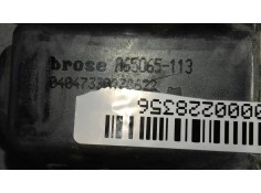 Recambio de motor elevalunas delantero derecho para ford focus lim. titanium referencia OEM IAM A65115110   2