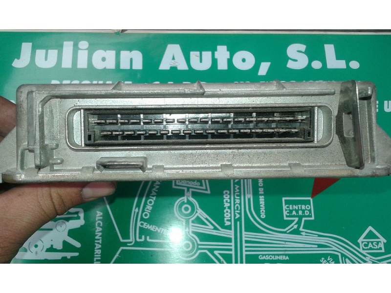 Recambio de centralita motor uce para peugeot 605 sli referencia OEM IAM 9603882780 16013 