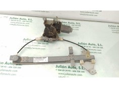 Recambio de elevalunas trasero derecho para nissan almera tino (v10m) comfort referencia OEM IAM 114930 400600T5 EELECTRICO