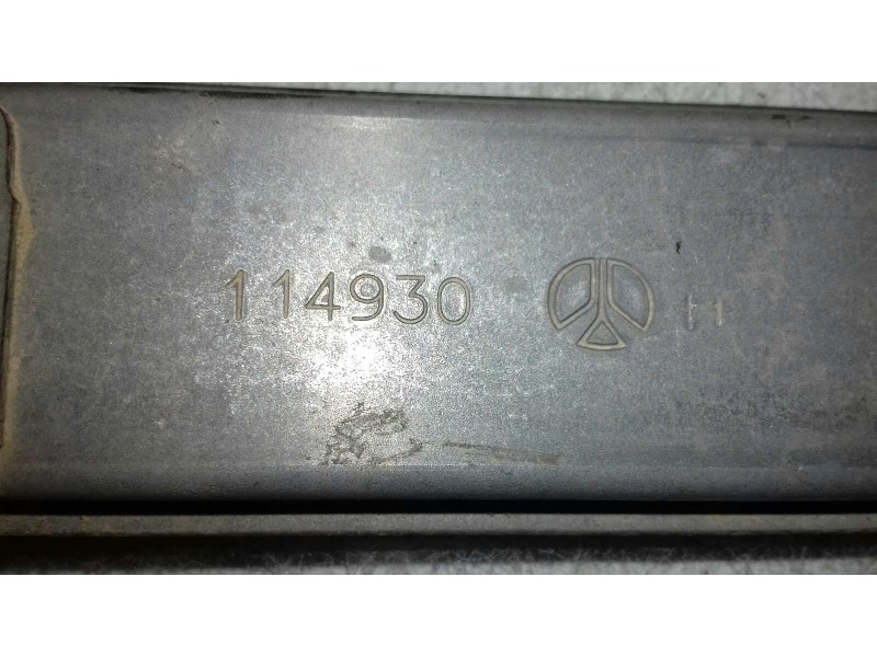 Recambio de elevalunas trasero derecho para nissan almera tino (v10m) comfort referencia OEM IAM 114930 400600T5 EELECTRICO