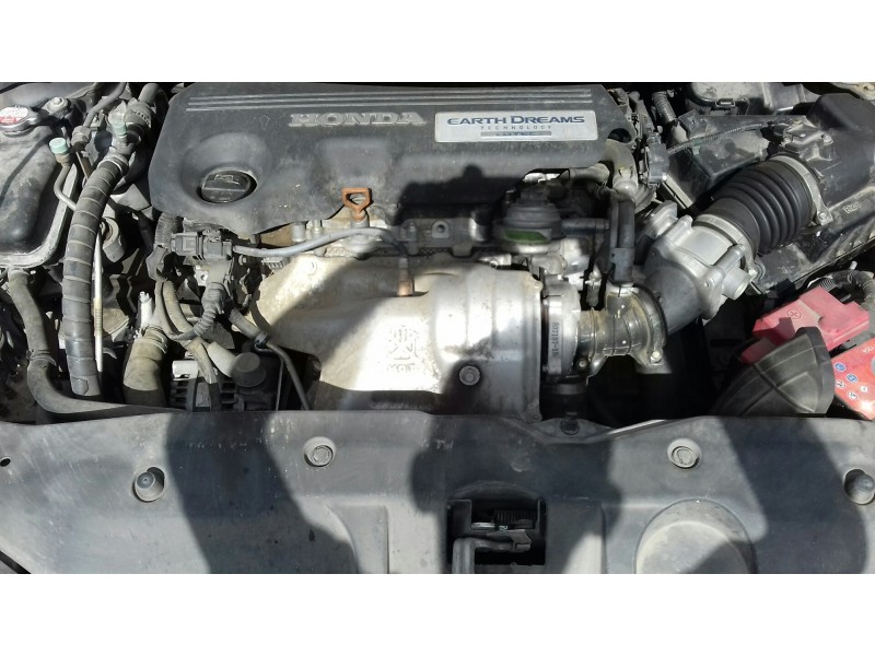 honda civic (fk) del año 2014