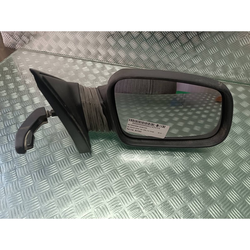 Recambio de retrovisor derecho para mg rover serie 200 (xw) 216 coupe referencia OEM IAM B37363 3008536 MANUAL