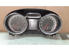 Recambio de cuadro instrumentos para opel adam unlimited ecoflex referencia OEM IAM A2C80220600 A2C96400601 A2C32646400