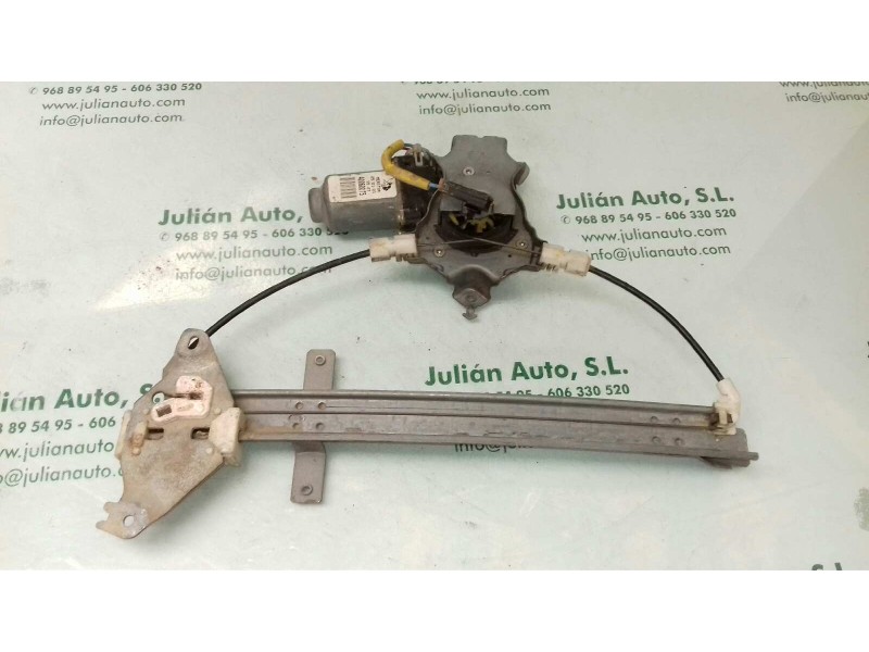 Recambio de elevalunas trasero derecho para nissan almera tino (v10m) comfort referencia OEM IAM 114930 400600T5 EELECTRICO