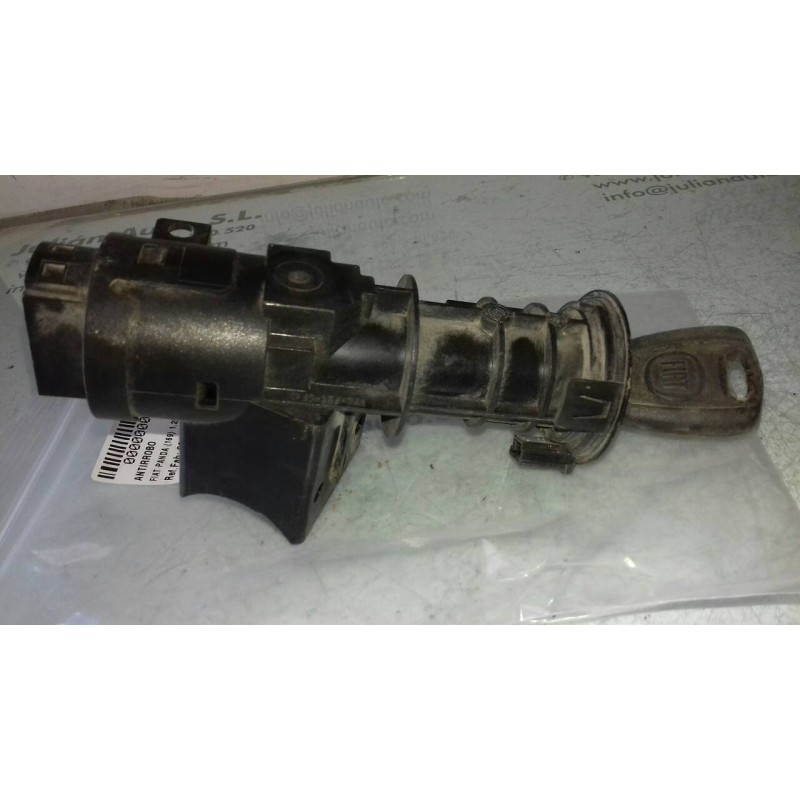 Recambio de conmutador de arranque para fiat panda (169) 1.2 8v alessi referencia OEM IAM 0046845361  