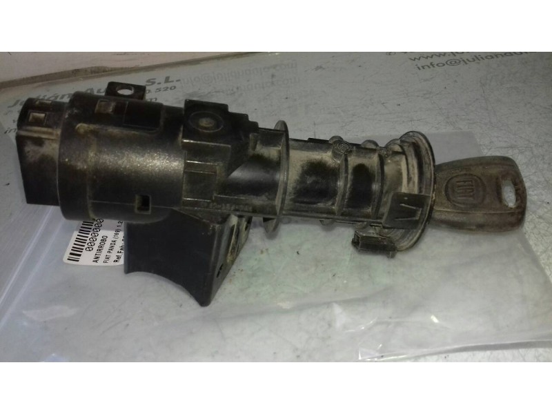 Recambio de conmutador de arranque para fiat panda (169) 1.2 8v alessi referencia OEM IAM 0046845361  