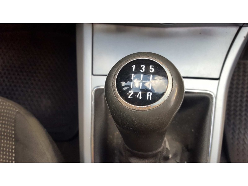 opel astra h ber. del año 2007