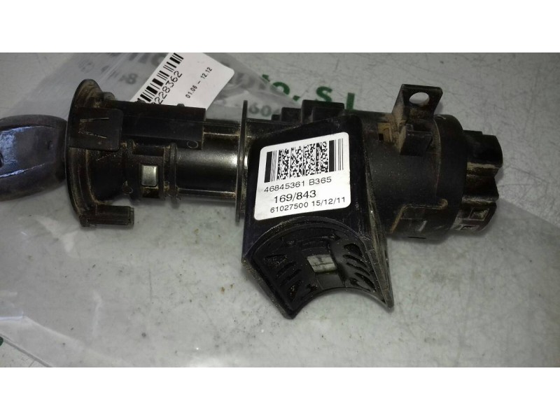 Recambio de conmutador de arranque para fiat panda (169) 1.2 8v alessi referencia OEM IAM 0046845361  