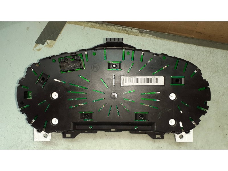 Recambio de cuadro instrumentos para opel adam unlimited ecoflex referencia OEM IAM A2C80220600 A2C96400601 A2C32646400