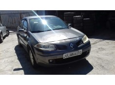 renault megane ii classic berlina del año 2006