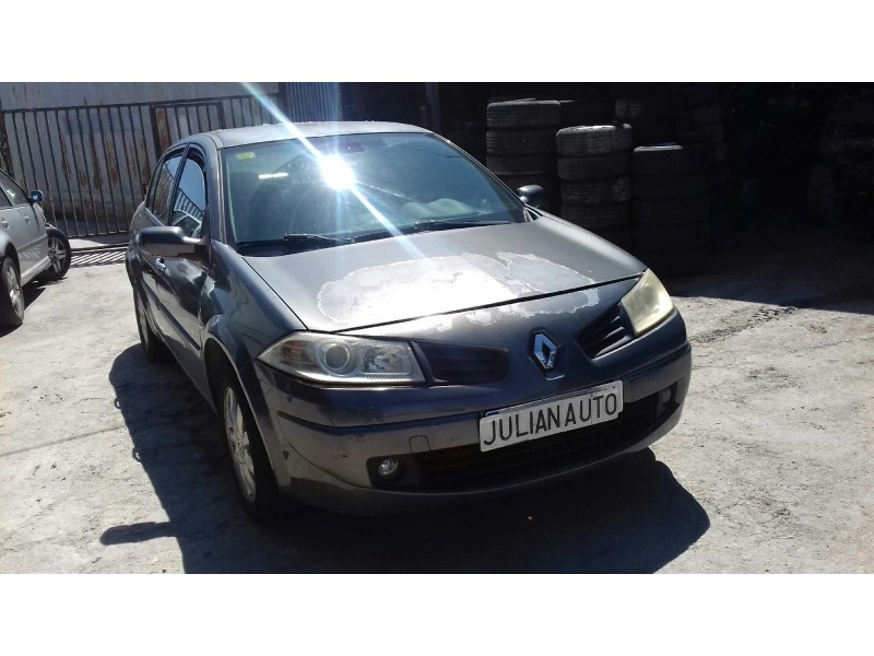 renault megane ii classic berlina del año 2006