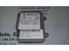 Recambio de centralita airbag para volkswagen passat berlina (3b2) comfortline referencia OEM IAM 6Q0909605B 5WK42869 SME