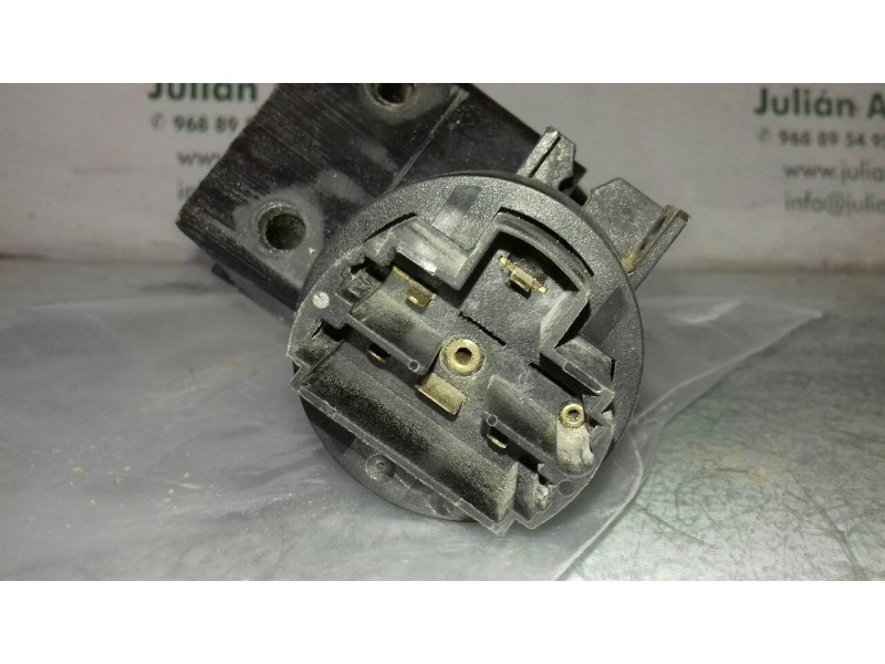 Recambio de conmutador de arranque para fiat panda (169) 1.2 8v alessi referencia OEM IAM 0046845361  