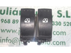 Recambio de mando elevalunas delantero izquierdo para renault megane ii berlina 5p confort authentique referencia OEM IAM 315042