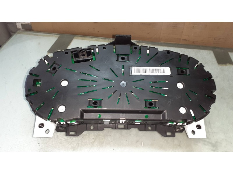 Recambio de cuadro instrumentos para opel adam unlimited ecoflex referencia OEM IAM A2C80220600 A2C96400601 A2C32646400