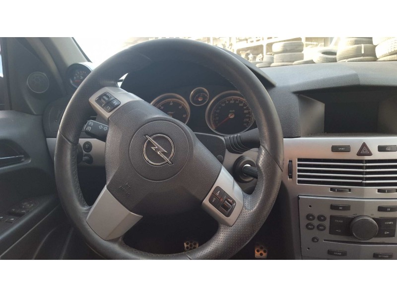 opel astra h ber. del año 2007