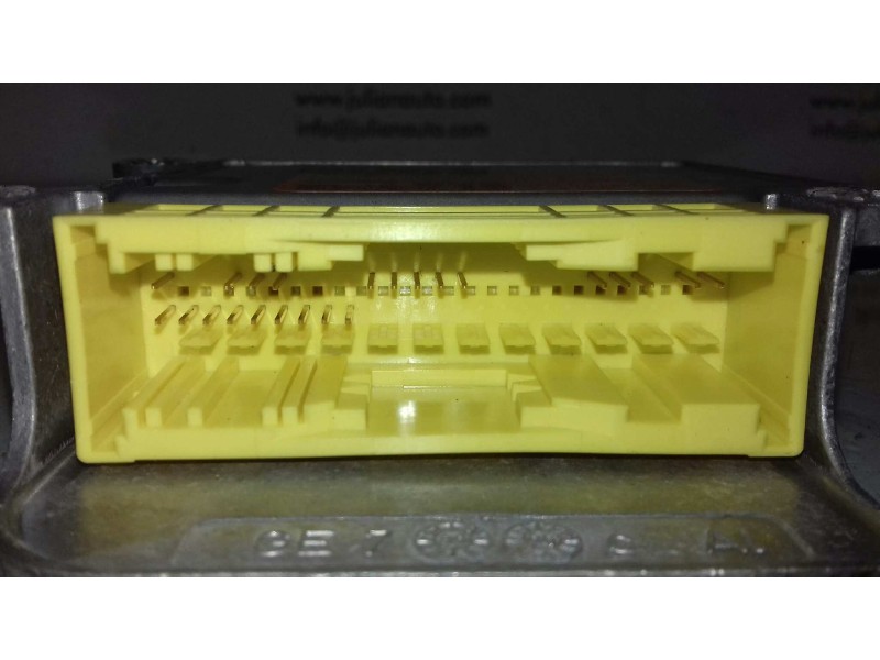 Recambio de centralita airbag para volkswagen passat berlina (3b2) comfortline referencia OEM IAM 6Q0909605B 5WK42869 SME