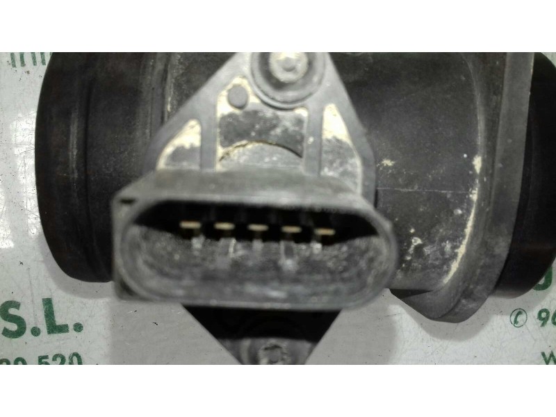 Recambio de caudalimetro para seat toledo (5p2) stylance / style referencia OEM IAM 0281002216  BOSCH