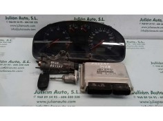 Recambio de centralita motor uce para volkswagen passat berlina (3b2) comfortline referencia OEM IAM 8D0906018R 0261206317 KIT -