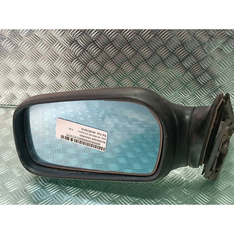 Recambio de retrovisor izquierdo para audi 100 berlina (c4) quattro referencia OEM IAM 4A1857501H 0117363 ELECTRICO