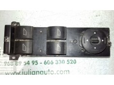 Recambio de mando elevalunas delantero izquierdo para ford focus berlina (cap) ambiente (d) referencia OEM IAM 03168104 3M5T14A1