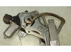 Recambio de elevalunas delantero derecho para toyota yaris live referencia OEM IAM 857100D100 973582100 ELECTRICO 2