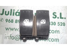 Recambio de mando elevalunas delantero izquierdo para renault megane ii berlina 3p confort authentique referencia OEM IAM 315033