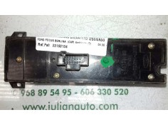 Recambio de mando elevalunas delantero izquierdo para ford focus berlina (cap) ambiente (d) referencia OEM IAM 03168104 3M5T14A1 2