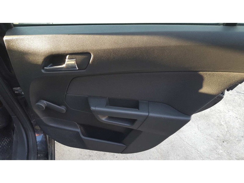 opel astra h ber. del año 2007