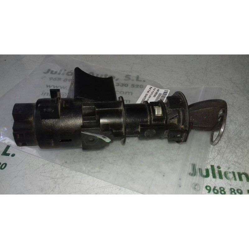 Recambio de conmutador de arranque para fiat punto berlina (188) 1.9 d (i) referencia OEM IAM 0046753084  