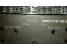 Recambio de modulo confort para seat ibiza (6l1) sport referencia OEM IAM 6Q1937049C 5WK48212C SIEMENS 2