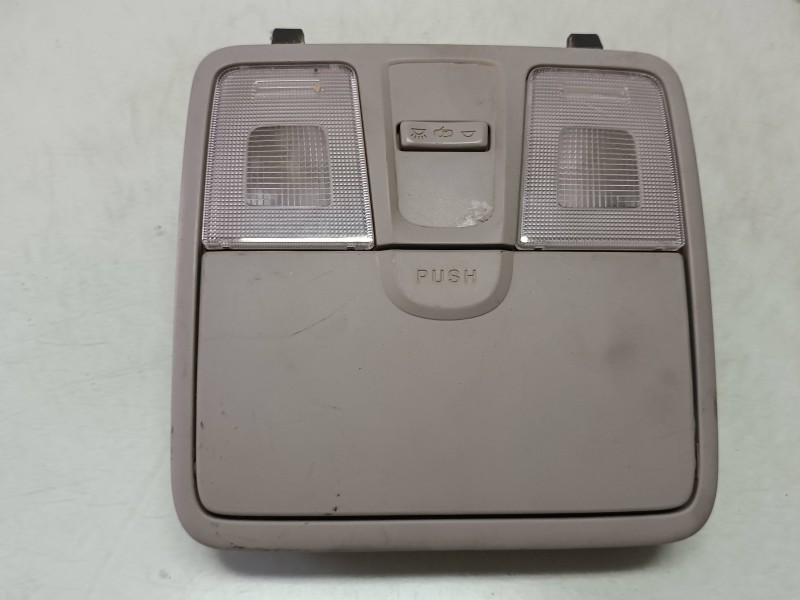 Recambio de luz interior para kia cee´d drive referencia OEM IAM 92800A50XX  CONECTOR 4 PINES