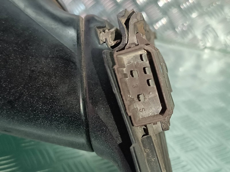 Recambio de retrovisor izquierdo para audi 100 berlina (c4) quattro referencia OEM IAM 4A1857501H 0117363 ELECTRICO