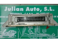 Recambio de centralita motor uce para citroen zx 1.6 armonia referencia OEM IAM 9612122780 16114.004  2